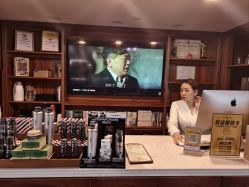 -BarberKiNG男士理发馆Barbershop