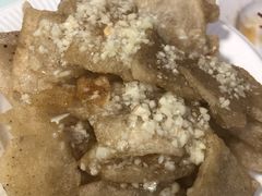-老红桥炸灌肠牛肚锅烧烤(定福庄店)