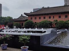 -南京钟山宾馆(江苏省会议中心)