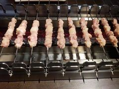呼伦贝尔羊肉串-很久以前羊肉串(南京路第一百货店)