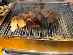 -丹东特色烤肉(学府路一部店)
