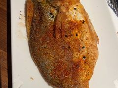烤小黄鱼-Mr·Fish鱼鲜生海鲜放题(银泰in99店)