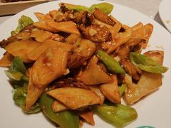 地三鲜-华竹饭店(中央大街店)