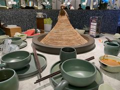 -鲜潭蒸汽石锅鱼(五道口购物中心店)