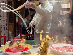 -小龙翻大江文化火锅(宽窄店)