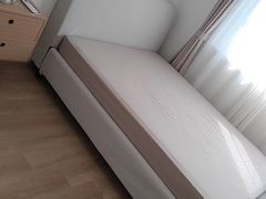 -百合布艺丨窗帘墙布软装(轻纺市场店)