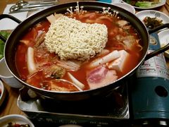 -同堂韩国料理炭火烤肉(彩虹广场店)