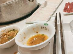 -潮牛壹号鲜牛肉火锅(光谷天地店)