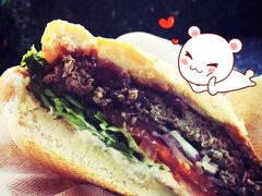 sweet&nbsp;Bambi-Fergburger(皇后镇店)