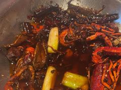 -一棠龙虾•王牌虾球(恒隆广场店)