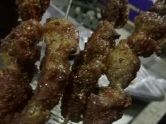 -老广烧烤(骆驼山康馨园店)