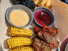 -魏斯理汉堡(西安沣东吾悦店)