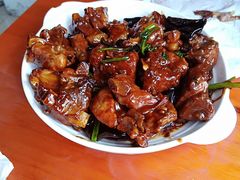 -如意香辣鸡架(总店)