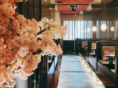 大堂-德川家日本料理(中关村寰太大厦店)