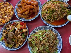 -北大地皖峰饭馆