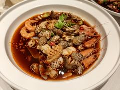 -贡宴盐帮菜自贡驻京联络处餐厅