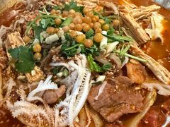 -张翻越·川渝冒菜·武汉黑鸭煲(城北万象城店)