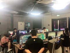 -网鱼网咖·电竞(南开百脑汇店)
