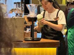 -星巴克(保定万博广场店)