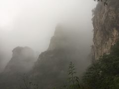 -孤山寨风景区