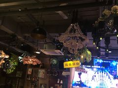 -繁花里音乐餐厅(新天地店)