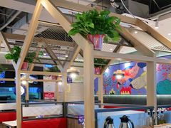 大堂-鱼酷活鱼烤鱼(南京水游城店)