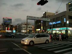 -宝健路步行街(Pedestrian Shopping Street)