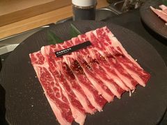-予炙·碳烤纯血和牛