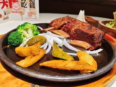 -俄士厨房(时代天街店)
