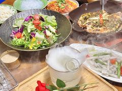 -雀舞云南菜(天津天河城购物中心店)