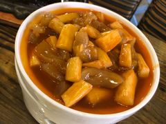 山药牛筋-格日勒阿妈蒙古厨房(大召店)