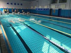 -地坛游泳馆