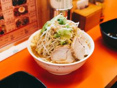 -拉面莊夢語＆中华料理八椿