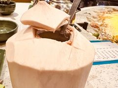 -润园四季椰子鸡火锅(海上世界店)