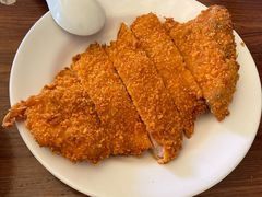 炸猪排-沪西老弄堂面馆(定西路店)