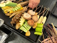 -啊溜烧烤·炭火传承(南澳店)