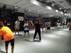 -铭阳搏击健身俱乐部(高新店)