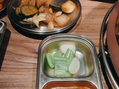 -西塔老太太泥炉烤肉(万柳华联店)