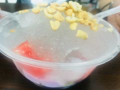 -正宗八宝冰饭·非遗冰饭·烧烤(奎桥店)