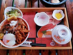 -桃花丼烧肉饭(凯丹商场店)