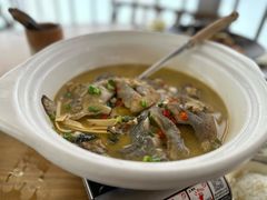 黄焖桂鱼-后湖小院·乡野田园菜