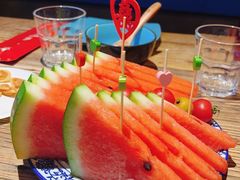 餐前水果-局气·烤鸭·北京菜(西单店)