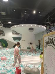 -MINI MARS KIDS CLUB亲子家庭中心(长宁天山店)