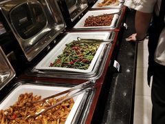 自助取餐区-韩盛·盛江山自助料理(中街大悦城店)