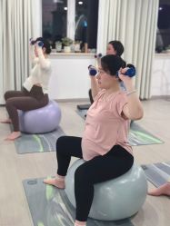 -爱尔乐美孕产瑜伽·普拉提
