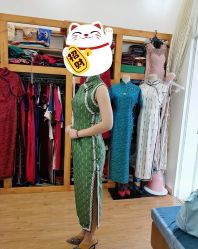 -老上海·石库门 旗袍·洋服工作室(淮海中路店)
