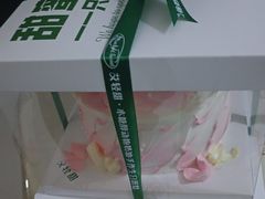 -艾轻甜·木糖醇动物奶油手作生日蛋糕(四惠店)