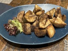 -喜洲吧·江畔老船厂·庭院餐厅(喜临院店)