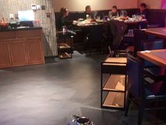 大堂-老墙根涮肉·铜锅鲜羊肉(良乡店)