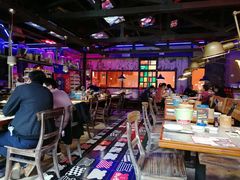 大堂-蘭奢雅集·江浙菜(青山江滩店)